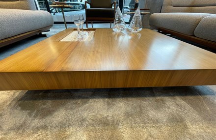 Lisaa ST- Orta Sehpa Ahşap