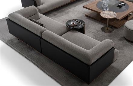 Lisaa Üçlü Koltuk -C