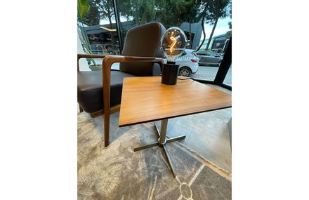 Lisaa Yan Sehpa Ahşap