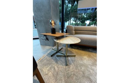 Lisaa Yan Sehpa Ahşap