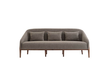 Lissley Üçlü Koltuk -B