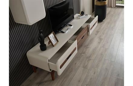 Litanix Tv Ünitesi Ceviz