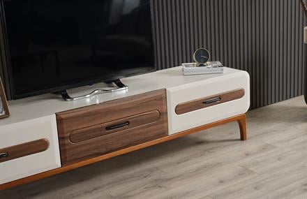 Litanix Tv Ünitesi Ceviz