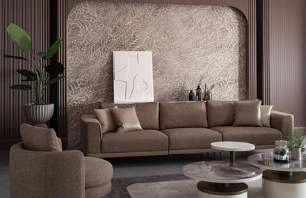 Lively Koltuk Takımı