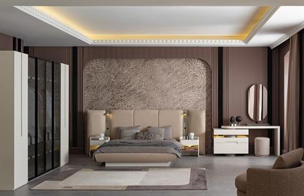 Lively Yatak Odası Takımı