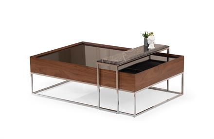 Liverpool Orta Sehpa Ceviz