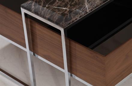 Liverpool Orta Sehpa Ceviz