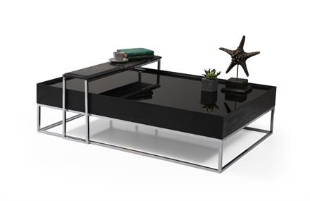 Liverpool Orta Sehpa Siyah