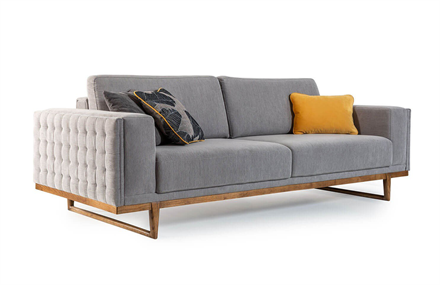 Liveta Üçlü Koltuk