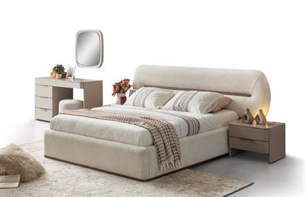 Lomera Bazalı Karyola