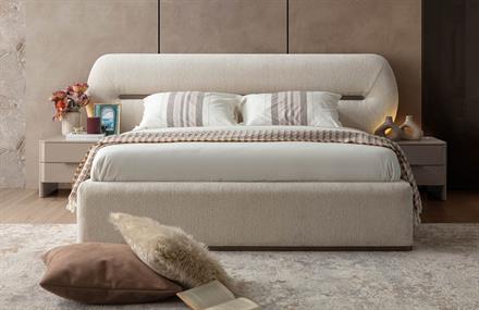 Lomera Bazalı Karyola