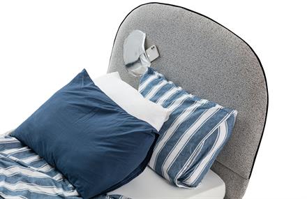 Longi Bazalı Karyola 120*200