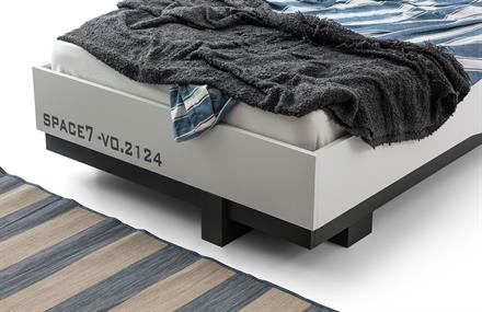 Longi Bazalı Karyola 120*200