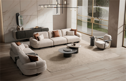 Loreno Koltuk Takımı