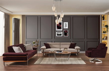 Lotfi Koltuk Takımı