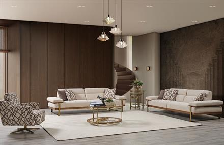 Lotfi New Koltuk Takımı