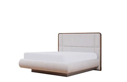 Lotis Bazalı Karyola 160 cm Panosuz