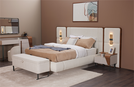 Lotis Yatak Odası Takımı