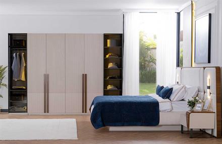 Lotis Yatak Odası Takımı