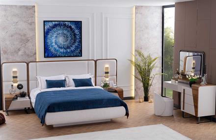 Lotis Yatak Odası Takımı