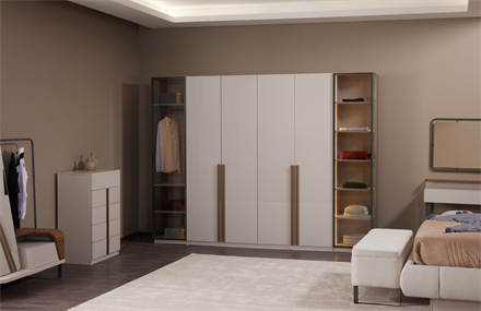 Lotis Yatak Odası Takımı