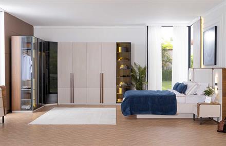 Lotis Yatak Odası Takımı