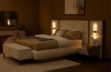 Lotis Yatak Odası Takımı