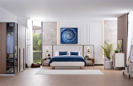 Lotis Yatak Odası Takımı