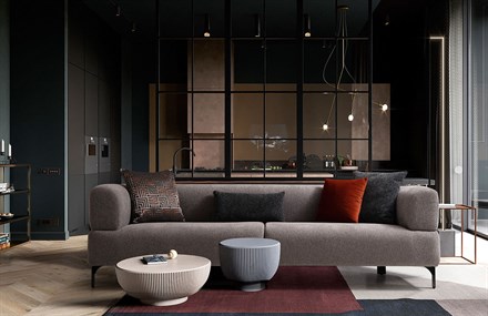 Lotte Koltuk Takımı