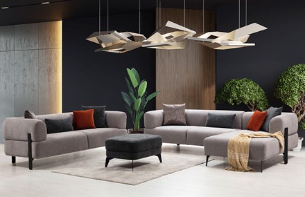 Lotte Köşe Koltuk Takımı