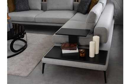 Lovato Köşe Koltuk