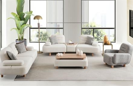 Lovic Koltuk Takımı