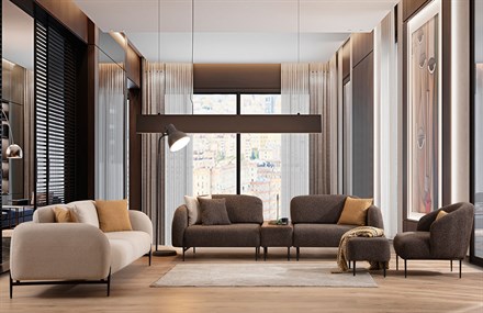 Loysen Koltuk Takımı