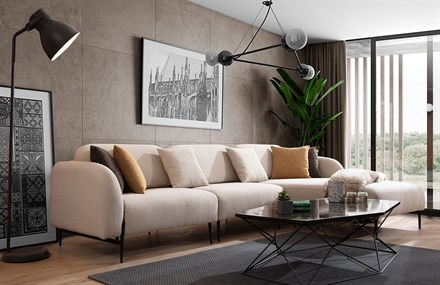 Loysen Köşe Koltuk