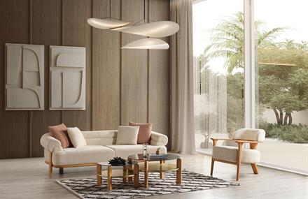 Luanna Koltuk Takımı