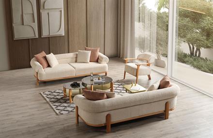 Luanna Koltuk Takımı