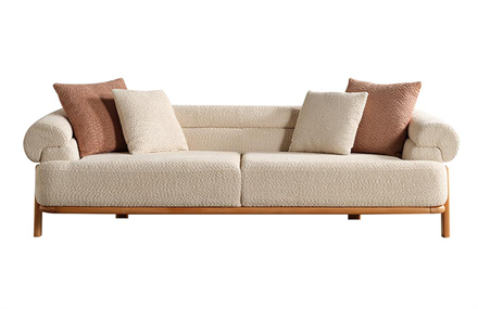 Luanna Üçlü Koltuk