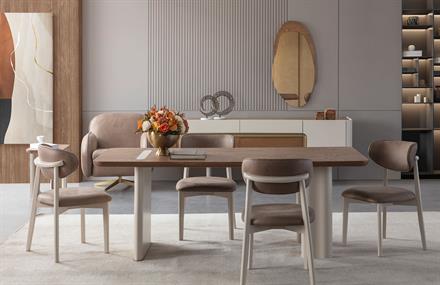 Luella Yemek Odası Takımı