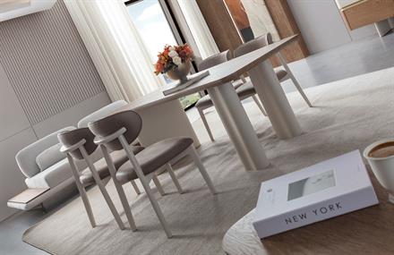 Luella Yemek Odası Takımı