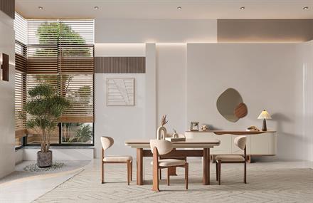 Luiza Yemek Odası Takımı