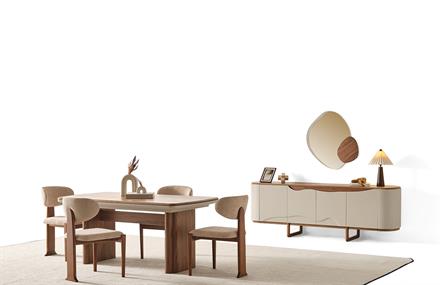 Luiza Yemek Odası Takımı