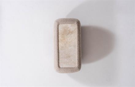 Lumaro Porselen Yan Sehpa