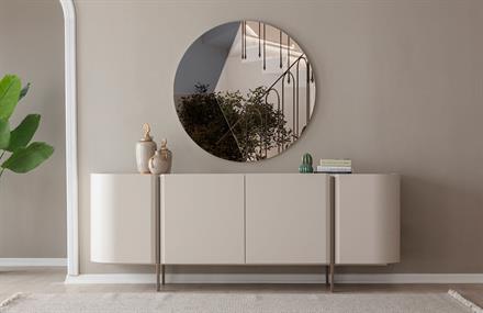 Lumira Yemek Odası Takımı Seramik