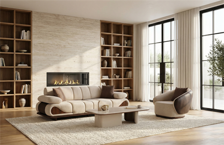 Lunaro Koltuk Takımı