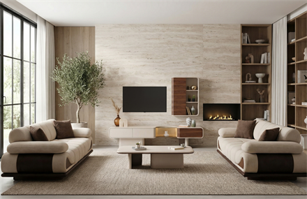 Lunaro Koltuk Takımı