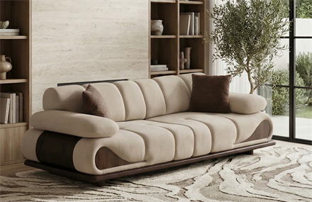 Lunaro Koltuk Takımı