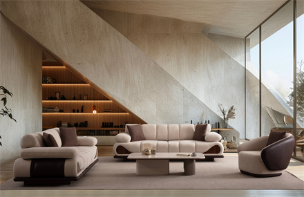 Lunaro Koltuk Takımı