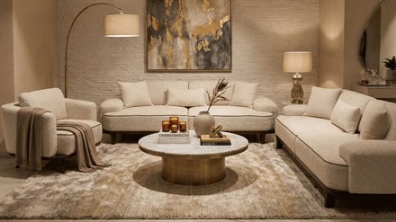 Lunel Koltuk Takımı