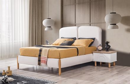 Lusia Bazalı Karyola