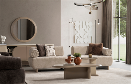 Luvora Koltuk Takımı